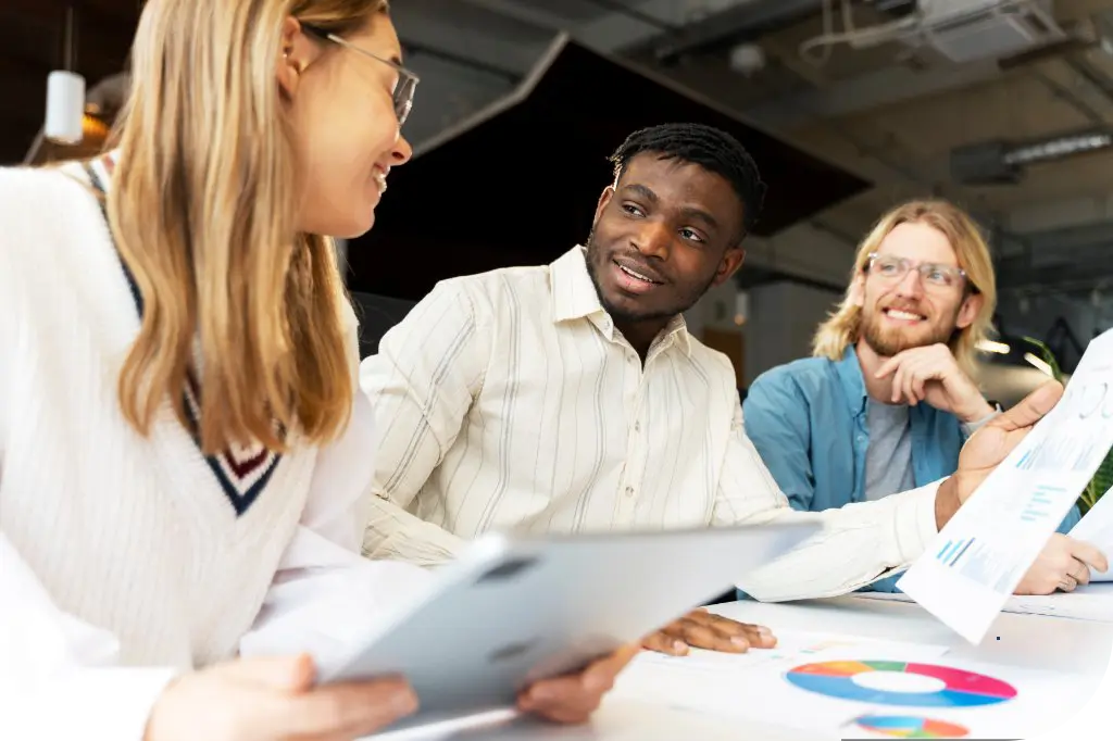 Samen vooruitdenken met financiële kennis