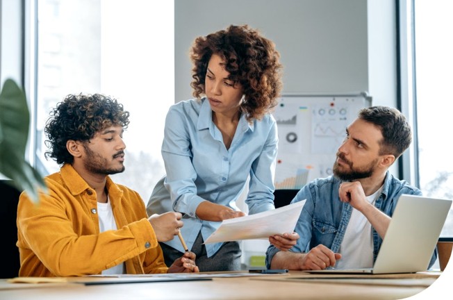 Constructief nee zeggen