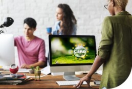 CSRD duurzame organisatie