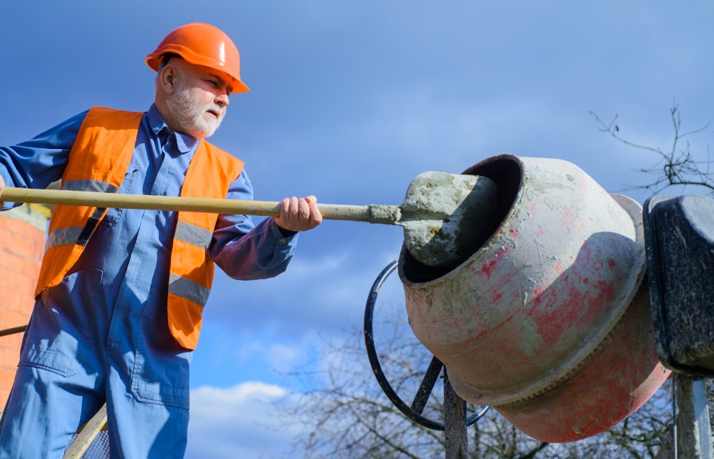 Zwaar werk