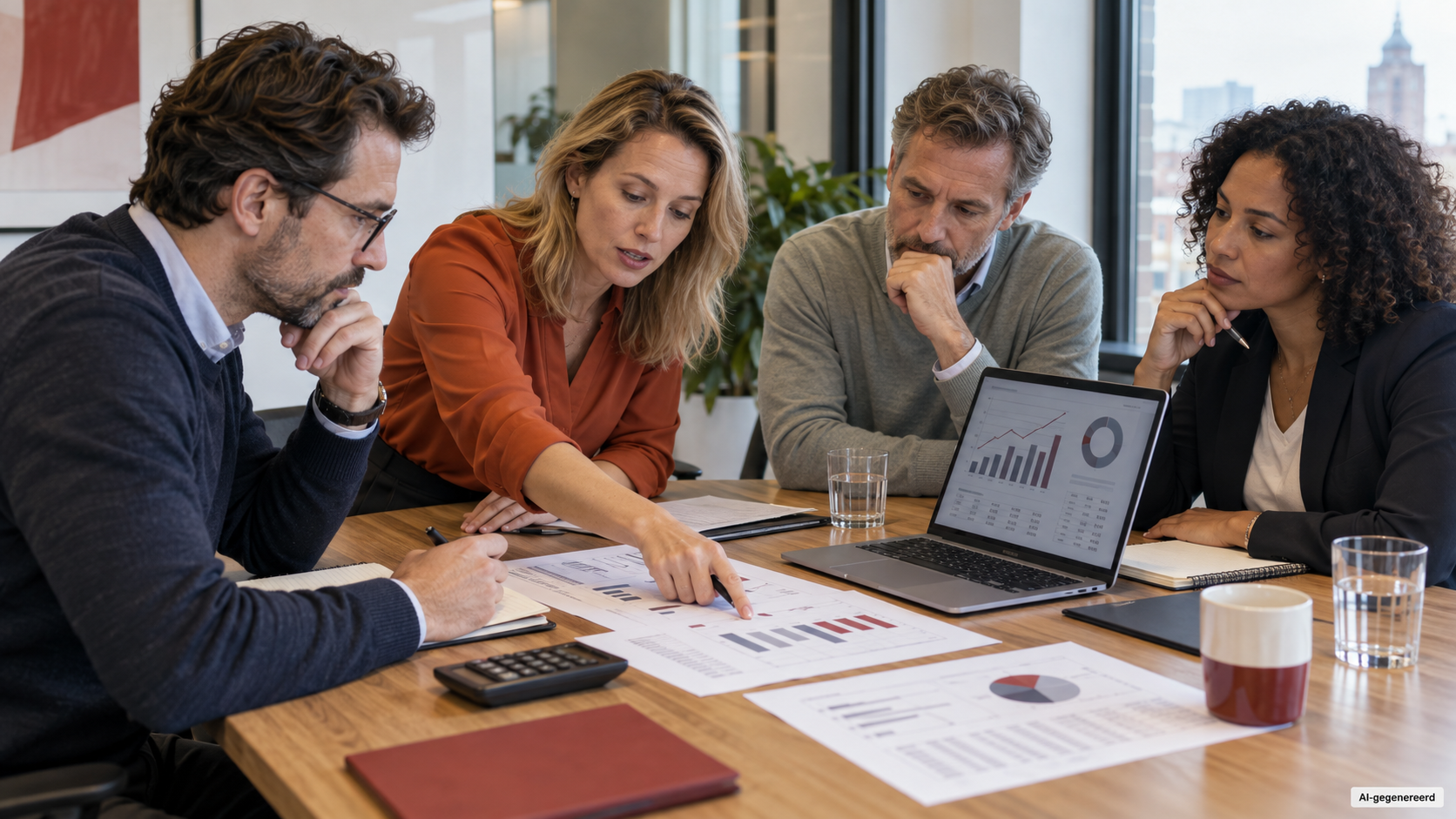 Businesscase beoordelen als OR